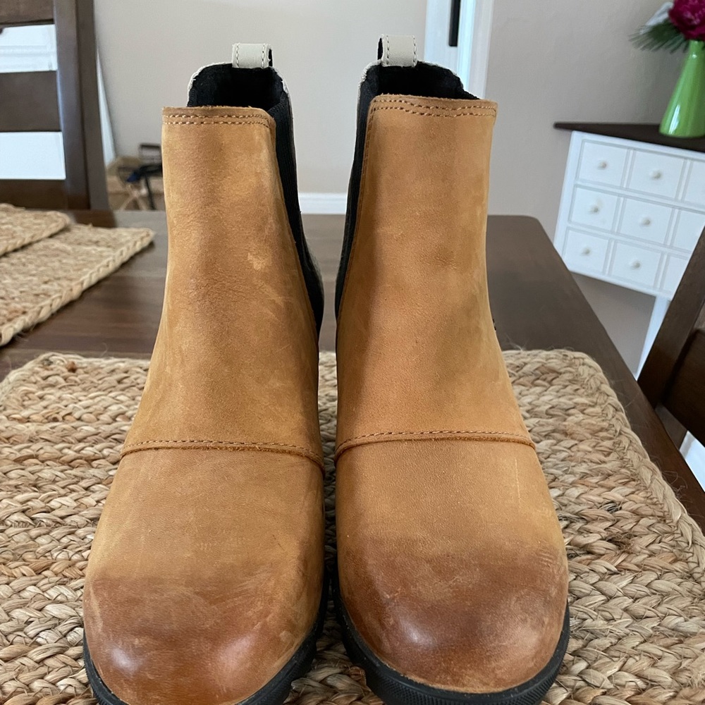 Joan of Arc Sorel Booties